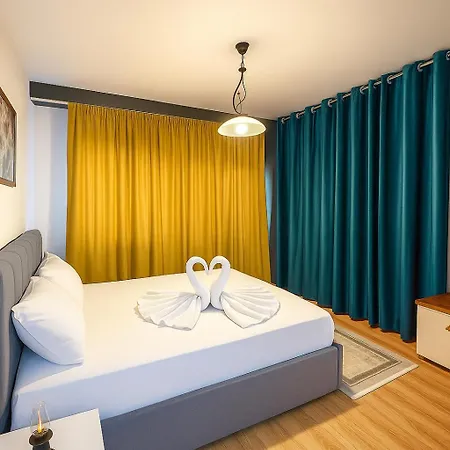Plazza Bliss Appartement Tirana