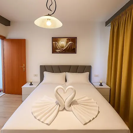 Plazza Bliss Apartament Tirana