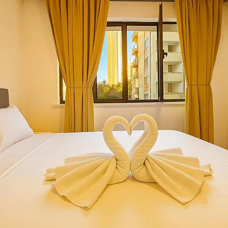 Plazza Bliss Apartament