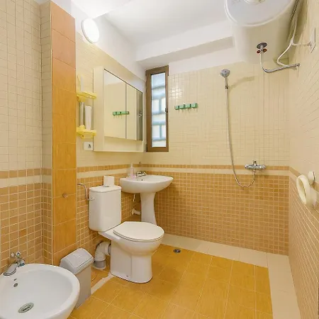 Appartement Plazza Bliss Tirana