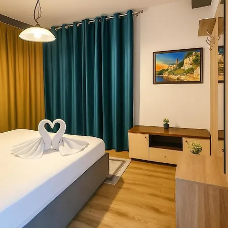 Plazza Bliss Apartment
