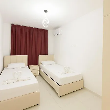 Appartamento Plazza Bliss Tirana