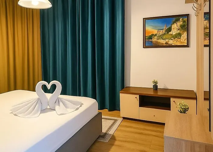 Plazza Bliss Apartmán