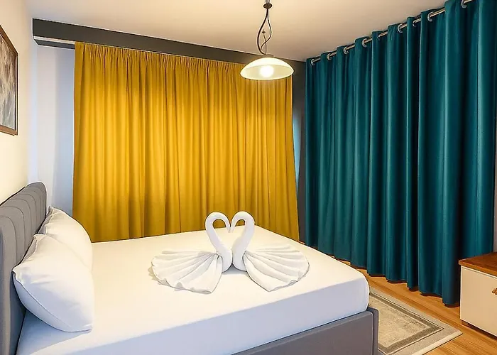 Plazza Bliss Apartment Tirana