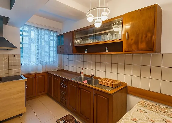 Apartmán Plazza Bliss *