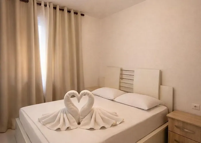 Plazza Bliss Apartmán Tirana